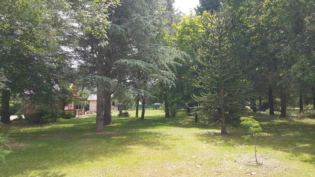 Le Clos Des Ecureuils Vouzon Екстер'єр фото